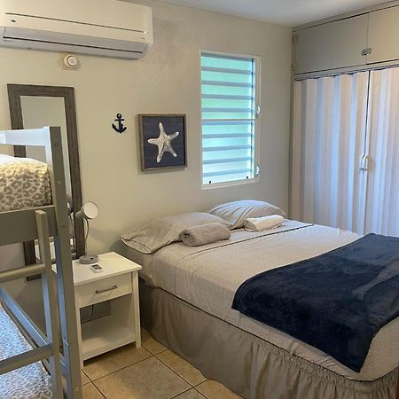 Beach Front Apartments Seven Seas Fajardo Eksteriør bilde