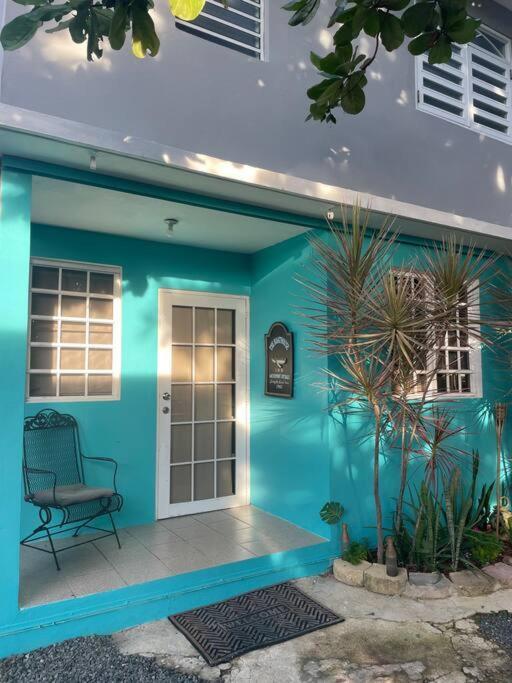 Beach Front Apartments Seven Seas Fajardo Eksteriør bilde