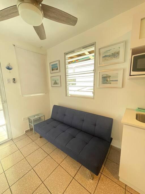 Beach Front Apartments Seven Seas Fajardo Eksteriør bilde