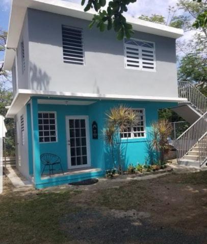 Beach Front Apartments Seven Seas Fajardo Eksteriør bilde