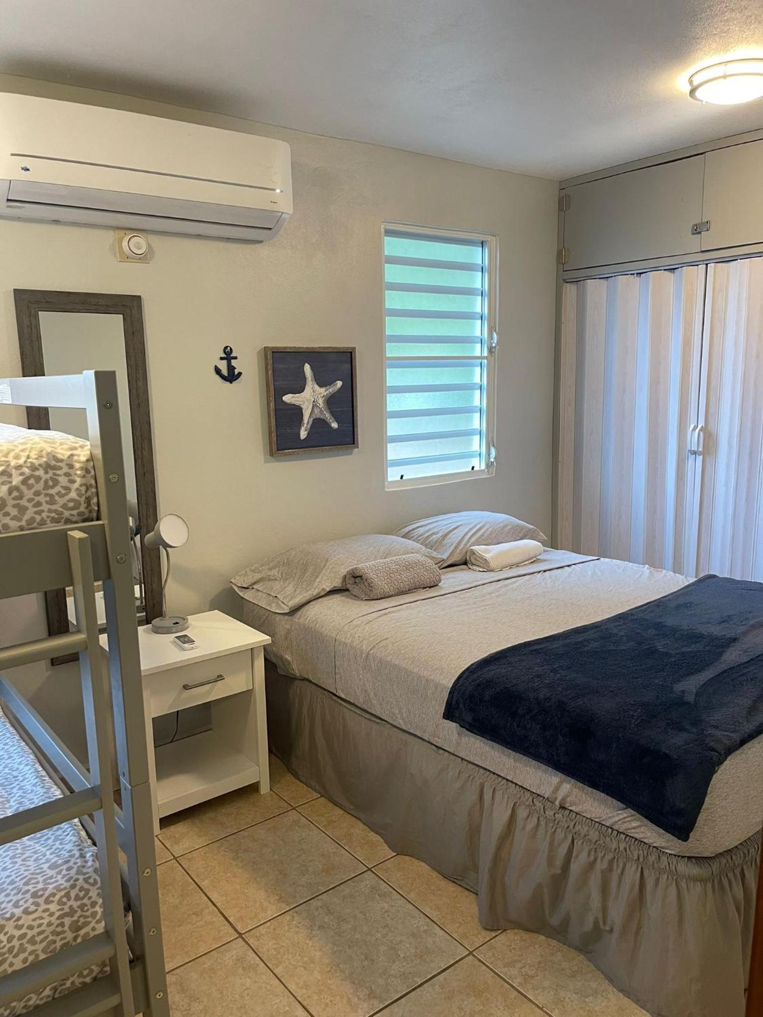Beach Front Apartments Seven Seas Fajardo Eksteriør bilde